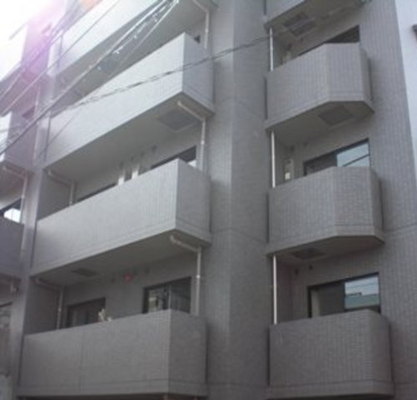 東京都中野区中央３丁目 賃貸マンション 1K