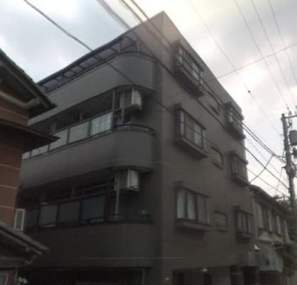 東京都中野区新井４丁目 賃貸マンション 1K