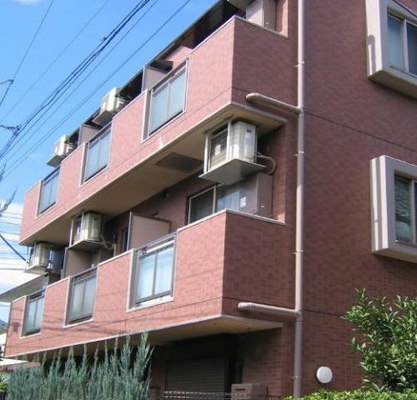 東京都中野区大和町３丁目 賃貸マンション 1K