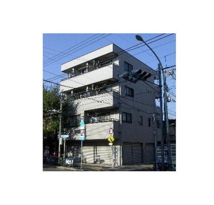 東京都中野区大和町３丁目 賃貸マンション 1K