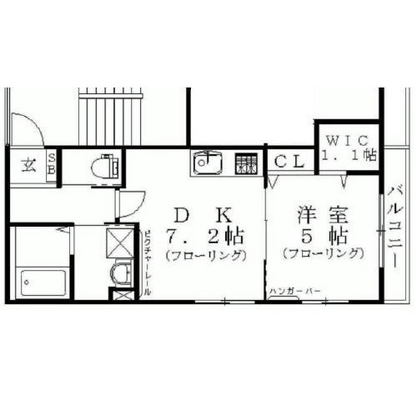 中野区賃貸マンション・1DK