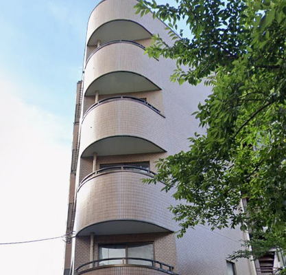 中野区 マンション 2K