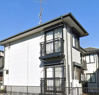 中野区 アパート 1R