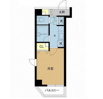 東京都中野区南台２丁目 賃貸マンション 1K