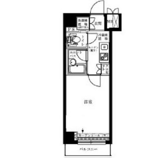 東京都中野区新井４丁目 賃貸マンション 1K