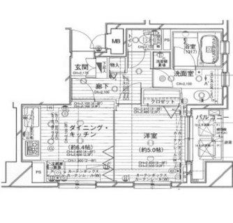 東京都中野区弥生町１丁目 賃貸マンション 1DK