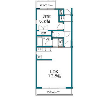 東京都中野区上高田３丁目 賃貸マンション 1LDK