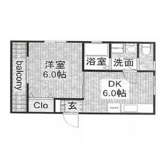 東京都中野区中野１丁目 賃貸マンション 1DK