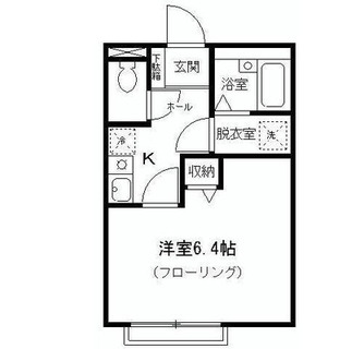 東京都中野区弥生町１丁目 賃貸アパート 1K